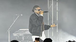 Little Simz  Gorilla LIVE  Seattle Sept 28 2023 [upl. by Carlene]