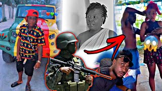 VIDÉO Chèf Gang kap bat Madanm li Bandi Jeff kriye MILIEN anba Kòd‼️ BOUTBA kidnapin retounen [upl. by Valley16]