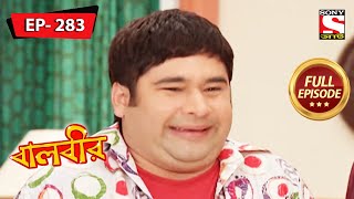 Baalveer  Manav Gets Cured  Ep 283  Full Episode  10th November 2021 [upl. by Jacklyn]