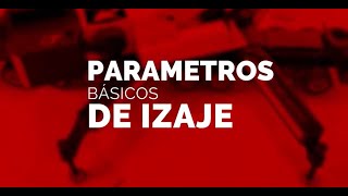 Parámetros de izaje de cargas [upl. by Ultun]