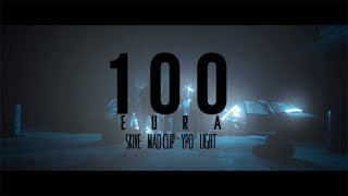 Skive ft Mad Clip Ypo Light  100 ευρά OFFICIAL VIDEO [upl. by Ramburt741]