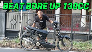 NYOBAIN BEAT BORE UP 130CC [upl. by Vincents]