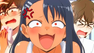 we binged Please Dont Bully Me Nagatoro [upl. by Eberhart]