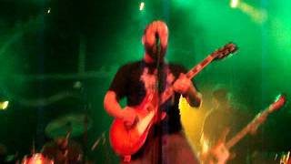 Clutch  Red Horse Rainbow  Live in Glasgow [upl. by Phedra]