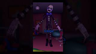 C’est quoi Five Nights at Candy’s  fnaf fnaffangames fnac shorts [upl. by Ginsburg]