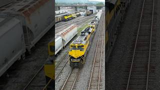 Trackside remastered  railfans railroad [upl. by Vinay]