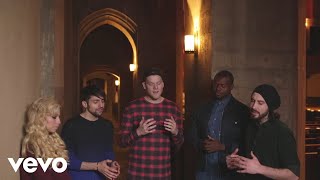 Pentatonix  Silent Night Live Official Video [upl. by Ella315]