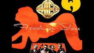 Jodeci ft WuTang  Freakn you remix [upl. by Llener]