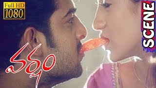 Trisha with Prabhas  Varsham Movie HD  Gopichand  Prakash Raj  V9 Videos [upl. by Amor423]