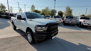 New 2024 Ram 2500 Tradesman Prosper Allen Plano Denton Melissa [upl. by Borries]