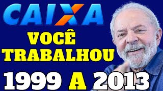 NOVIDADES REVISÃO DO FGTS 1999 A 2013 NO STF PODE LIBERAR MAIS DINHEIRO PARA TRABALHADOR [upl. by Delacourt]