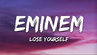 Eminem  Lose Yourself 10 hours [upl. by Gibbons]