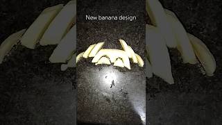 New banana designsubscribe [upl. by Eillil]