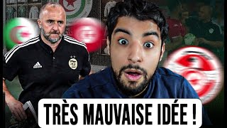 Belmadi pourrait devenir le Sélectionneur de la Tunisie [upl. by Yla507]