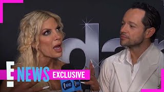 Tori Spelling Shares How Dancing With the Stars is Making Her an quotEven Better Mother”  E News [upl. by Wesa]