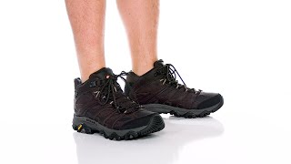 Merrell Moab 3 Thermo Mid WP SKU 9719485 [upl. by Oderf]