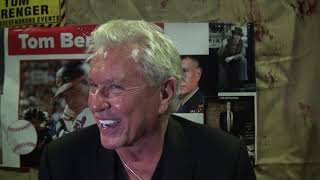 Tom Berenger exclusive interview  PLATOON  INCEPTION  FASTER [upl. by Enirhtac407]