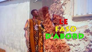 Dramouss Diabaté Le Faso dabord clip officiel 2017 [upl. by Eelarac427]