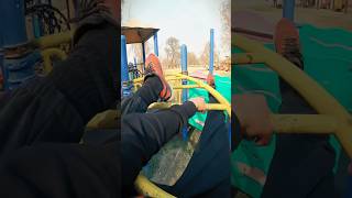 Parkour Pov Fail  Injured 🥺 parkour fail [upl. by Annoyek]