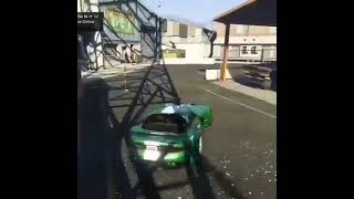 GTA 5 Smoooth drift shorts [upl. by Akinahc]