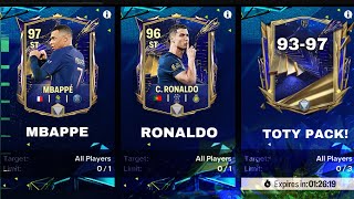 TOTY RONALDO 12TH MAN EXCHANGE CONFIRMED IN FC MOBILE 24 TOTY LEAKS [upl. by Bugbee191]