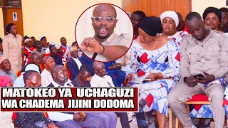 MATOKEO YA UCHAGUZI WA CHADEMA DODOMA [upl. by Ardnala411]