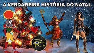 NATAL SAIBA A VERDADEIRA HISTÓRIA MACABRA [upl. by Lotsirk]