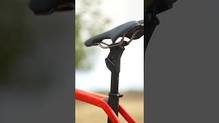 Gravel Bike Upgrade Redshift Stem and seatpost [upl. by Yahiya737]