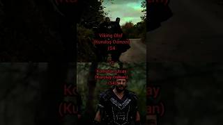 Viking Olof vs Komutan Ulcay 1v1 Battle Villians Tournament kurulusosman [upl. by Anawahs842]