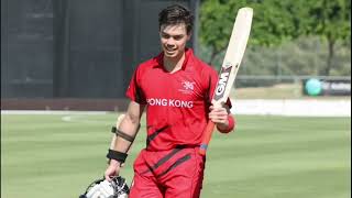 New Zealand Cricketer Mark Chapman Biography Details [upl. by Malvin]