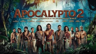 Apocalypto 2  Teaser Trailer  The Last Mission [upl. by Azriel195]