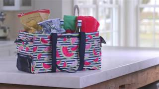 The best just got better Large Utility Cargo Bundle May 2018 Hostess Special – ThirtyOne Gifts [upl. by Shamrao177]