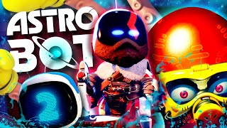 🔴 ASTRO BOT 🤖 2 World 2 TentakelSystem [upl. by Nani]