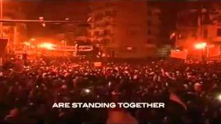 Music on Tahrir Square with subtitles [upl. by Annaek]