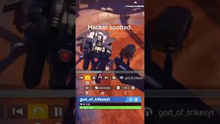 Day 1 of playing fortnite with hackershacker fortnite [upl. by Faso259]