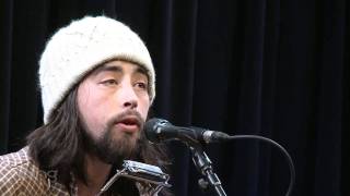 Jackie Greene  Honey I Been Thinking About You Bing Lounge [upl. by Ennaeirrac40]