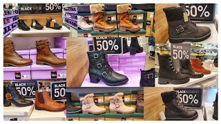 Deichmann  50 Big Sale New Collection ShoesDeichmann Shoes [upl. by Bone]