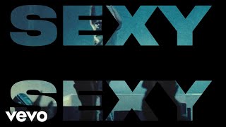 Afro B  Sexy Sexy Official Lyric Video ft Nosike [upl. by Gorlin]