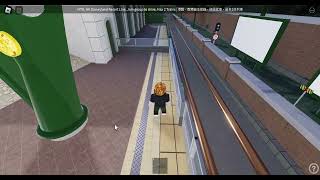 Roblox MTR 迪士尼線綫 [upl. by Sama]