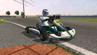 Kart Racing Pro WIP update [upl. by Remmus952]