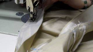 Sewing Waistband 如何上裙頭 [upl. by Ana]