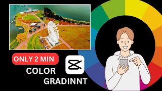 How To Only 2 Min Color Grading Tutorial For Cap Cut [upl. by Bigelow]