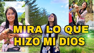 Mira lo que hizo mi señor  Vilma Garcia Ministerio Unción del rey [upl. by Dorej616]