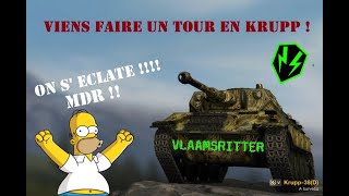 WOT Blitz FR le KRUPP 38D [upl. by Also148]