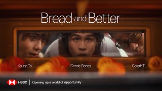 GarethT Keung To Gentle Bones《Bread and Better》Official Music Video [upl. by Lona]