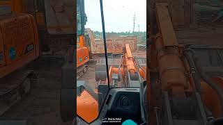 পেলডার কাজ। wheelloaderWorking pelotarexcavatorworkingbd youtubeshorts shortsvideo shortfeeds [upl. by Asit]