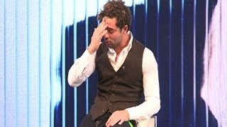 David Bisbal emocionado al anunciar que deja La Voz [upl. by Aciretal647]