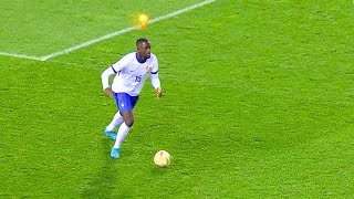 Ibrahima Konaté Outstanding Performance Against Belgium 💪🏿 [upl. by Yelwar111]