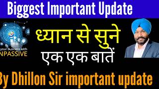 most important updates onpassive update today  onpassive update [upl. by Neelyam]