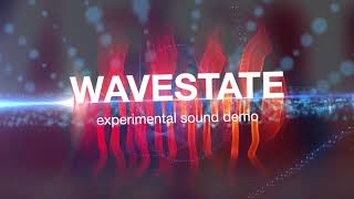 Korg Wavestate Experimental Sound Demo [upl. by Othella352]